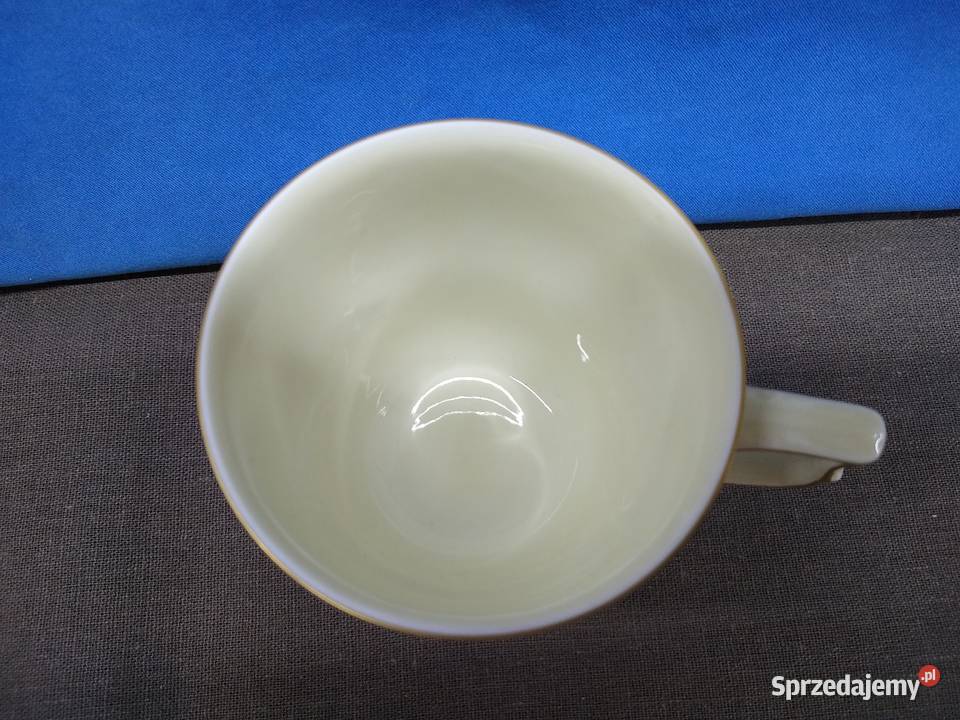 Rosenthal Sanssouci Ramona filiżanka do kawy Antyki, Sztuka, Kolekcje Kalisz