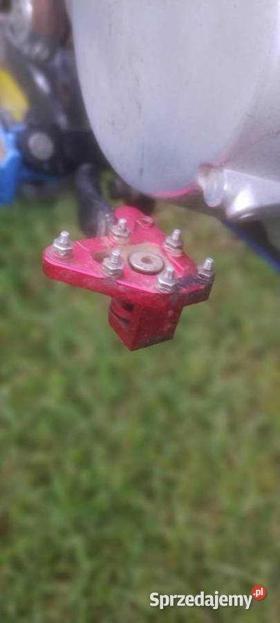Cross pitbike mrf 140 rc ORKZ40 łańcuch Wielopole Skrzyńskie