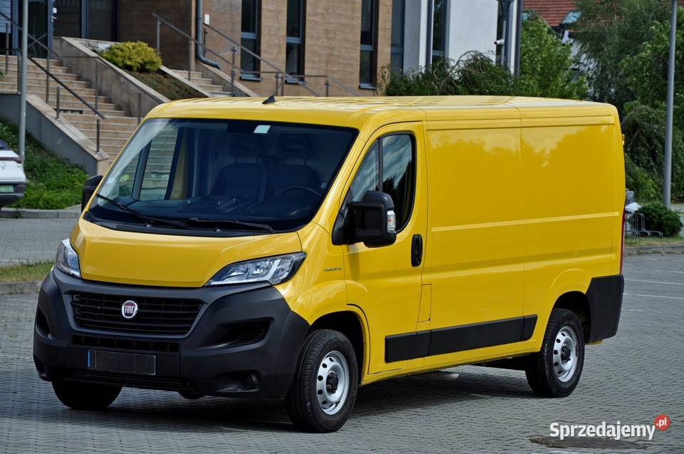 23 MultiJet 140 L2H1 Klima 146 2021r Gwarancja nieuszkodzony Rzeszów