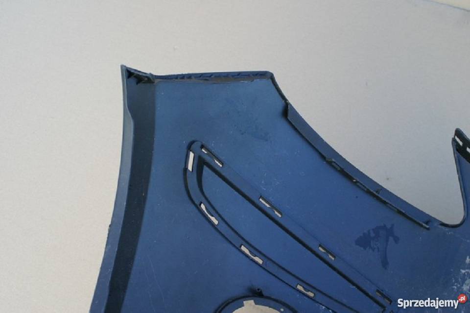 HYUNDAI i10 ZDERZAK PRZÓD PRZEDNI 0710 Karoseria Bieleń