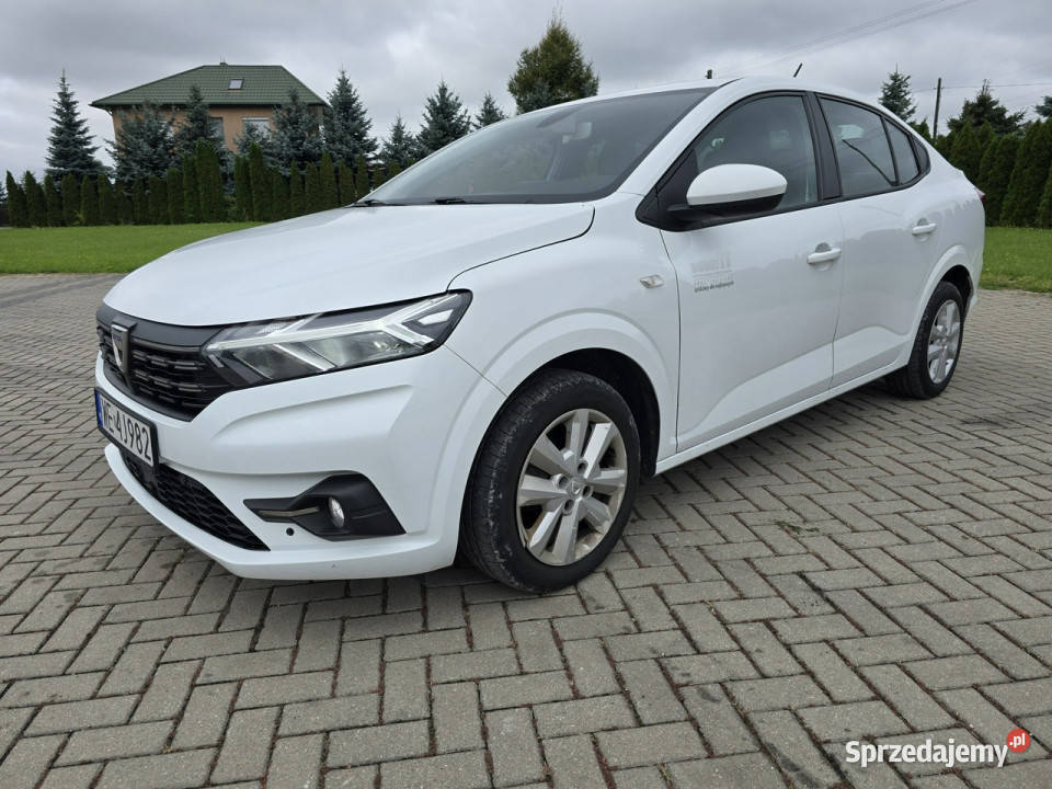 Dacia Logan 10TurboGaz Salon centralny zamek Kutno