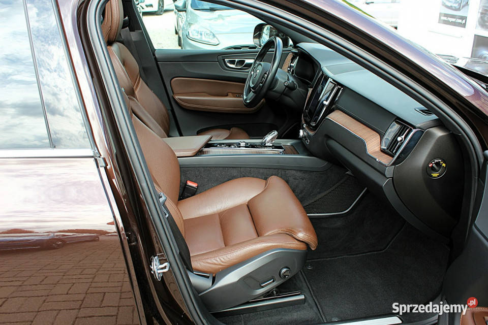 Volvo XC 60 B5 Inscription AWD Kamery360 Blis Sokołów