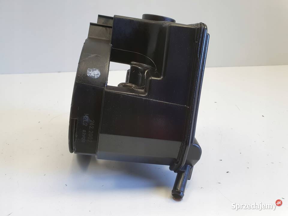 Peugeot 307 16 16V POMPA WSPOMAGANIA 9636868880 Układ kierowniczy lubelskie Rudka