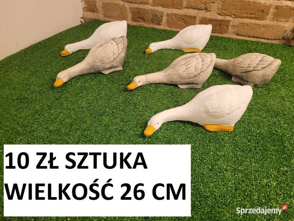 króliczek gipsowy zajączek wielkanocny królik Wrocław