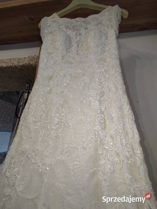 Suknia ślubna Sposa