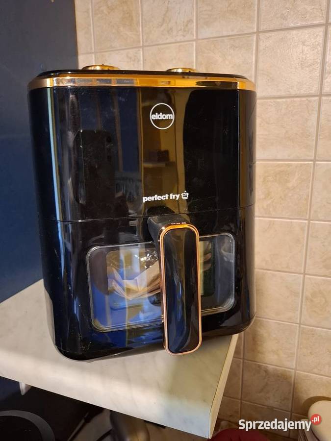 Frytkownica beztluszczowa Warszawa