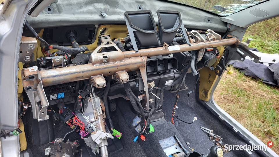 Sprzedam kokpit deskę kompletna skoda fabia 2 Samborzec