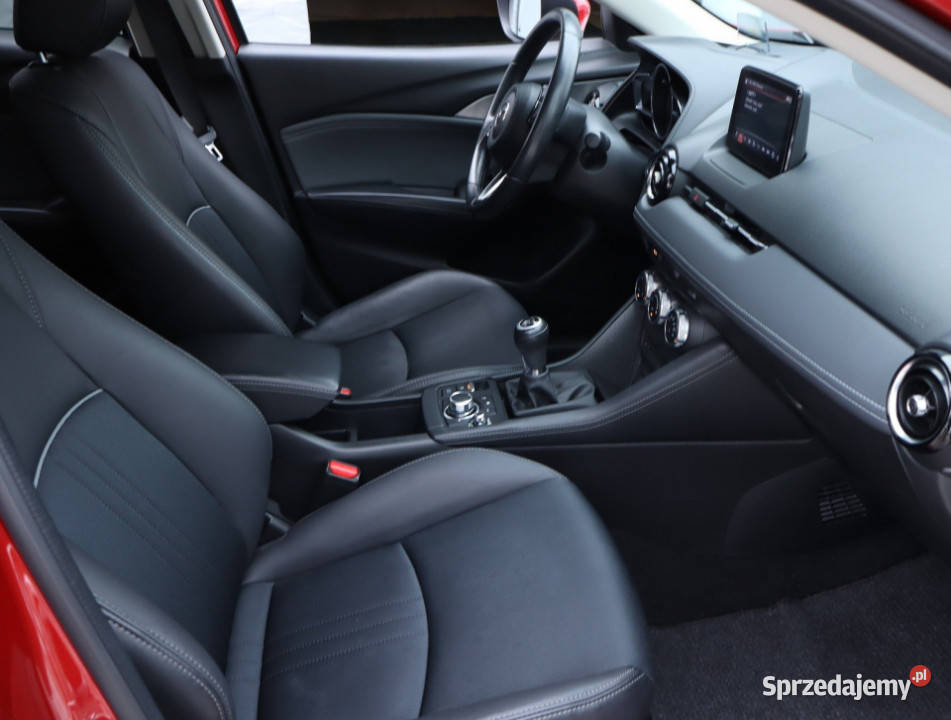 Mazda CX3 20 SkyactivG mazowieckie