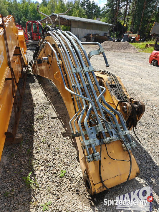 Oryginalne kompletne ramię Liebherr R916 LC Pozostałe Ostrowiec Świętokrzyski sprzedam