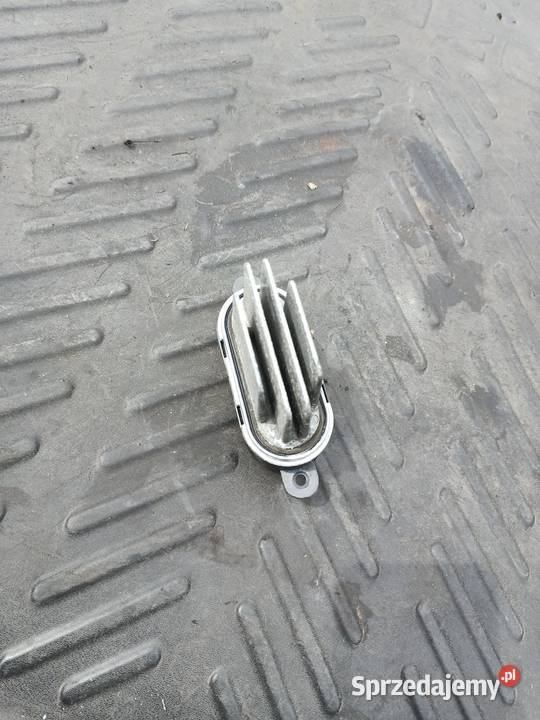 Rezystor opornik dmuchawy Alfa Romeo 147 zachodniopomorskie Szczecin