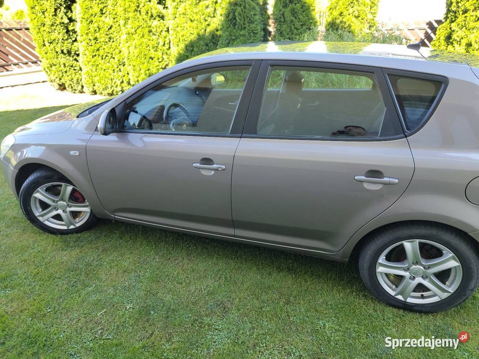 Kia Ceed 16crdi 90 Kraków