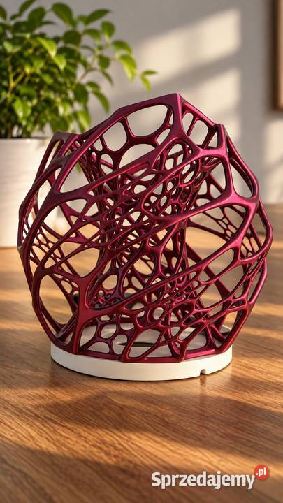 Druk 3D z przesłanego modelu części prototypy Cieszyn współpraca
