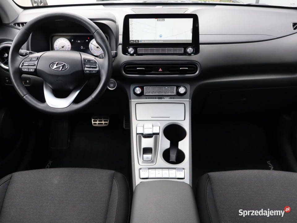 Hyundai Kona Electric 39 kWh Katowice sprzedam