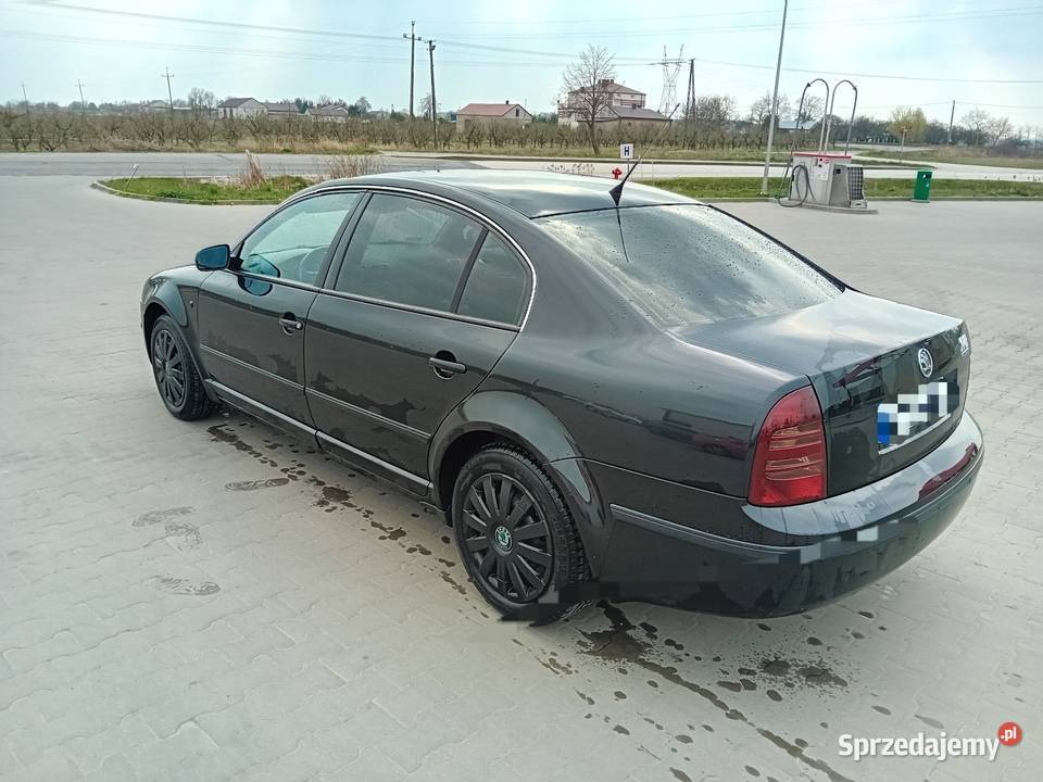 Skoda Superb 19 TDI 130