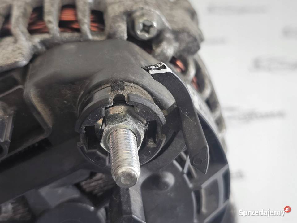 MICRA 09 TCE IGT H4BB408 90 19r alternator