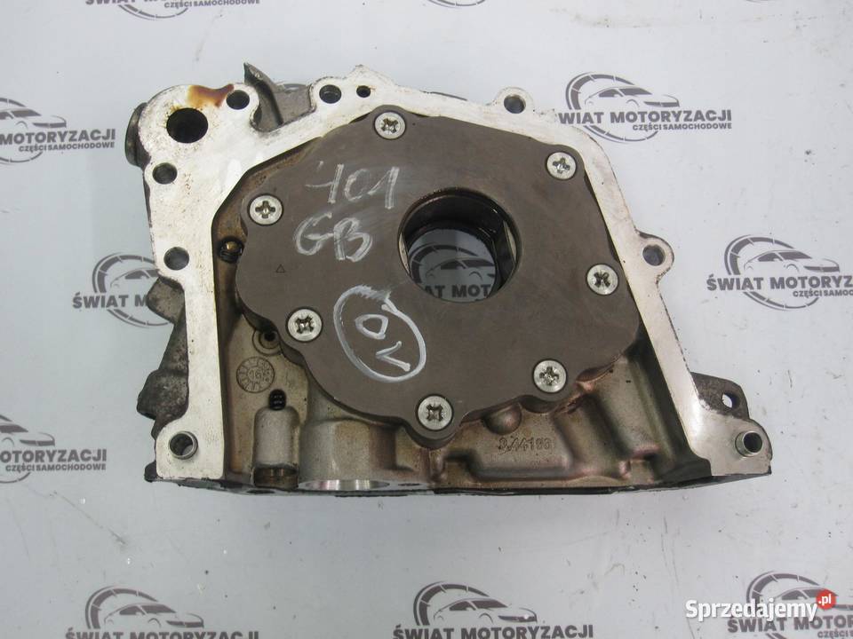 Ford Ka Plus 12 TIVCT B2KA 70 pompa oleju Smarowanie silnika