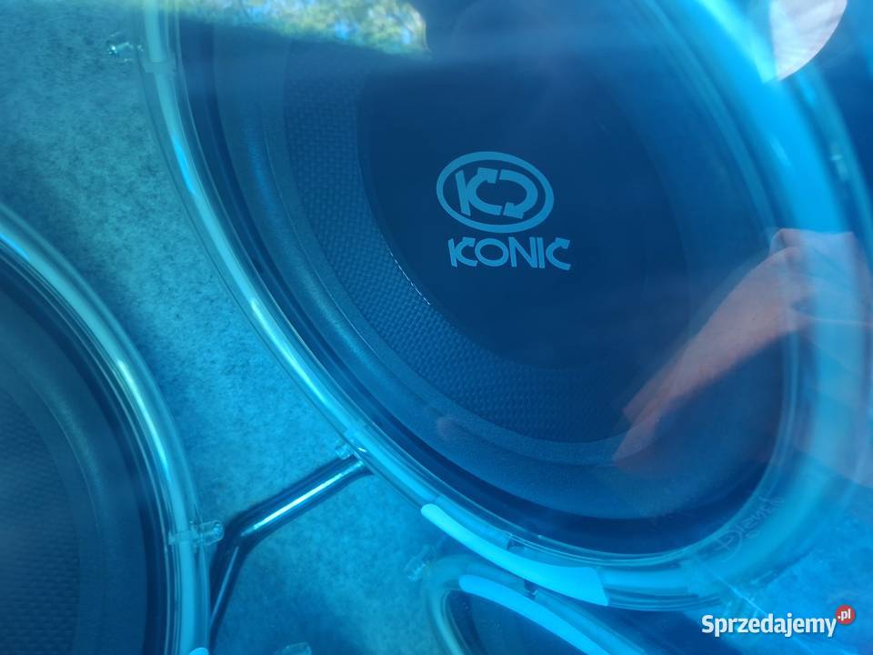 Audio System Twister skrzynia basowa KONIC Kamienna Góra