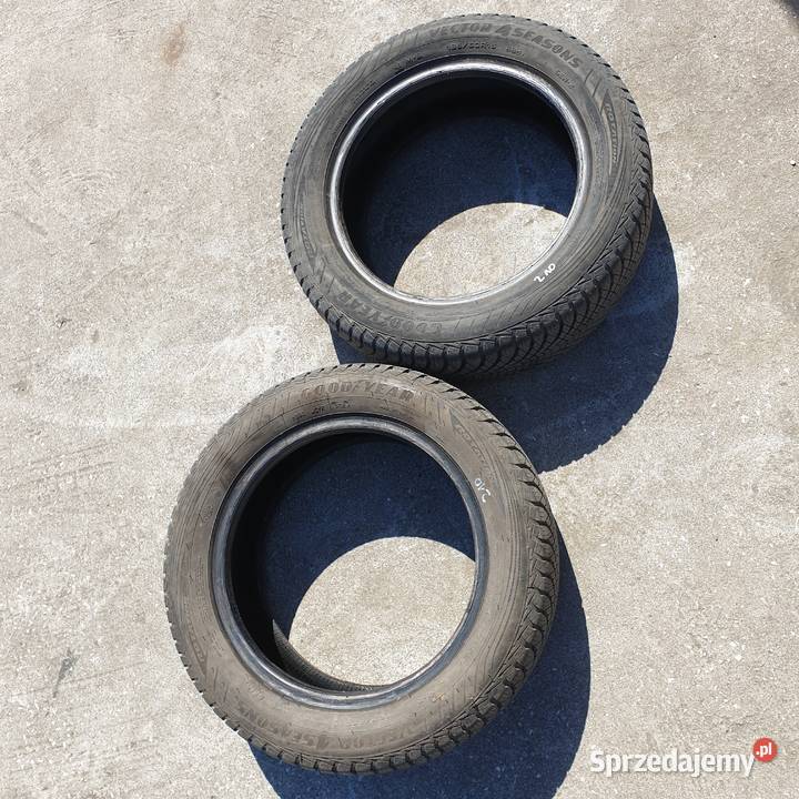 OPONY GOODYEAR 18560R15 2 sprzedam