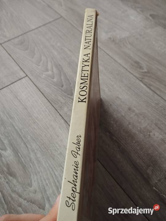 kosmetyka naturalna 318 recept i przepisów Poznań sprzedam