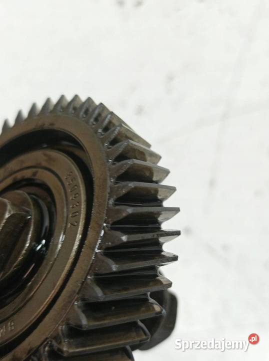 ROZRZĄD B47 20 D Bmw Seria 5 VI 2010 F071011 Rok produkcji 2016