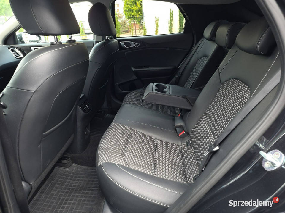Kia XCeed 15 TGDI 160 wersja L serwisowany w ASO asystent pasa ruchu kujawsko-pomorskie