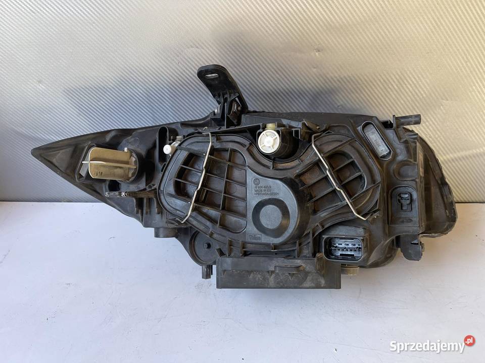 BMW 1 E87 FL KOMPLET LAMP wielkopolskie Ostroróg
