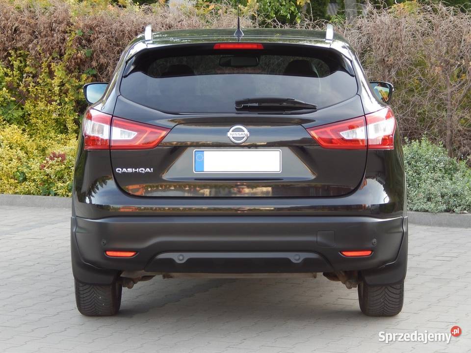 Nissan Qashqai 16 Dci 130 Automat Full Led Radar bluetooth Łosice