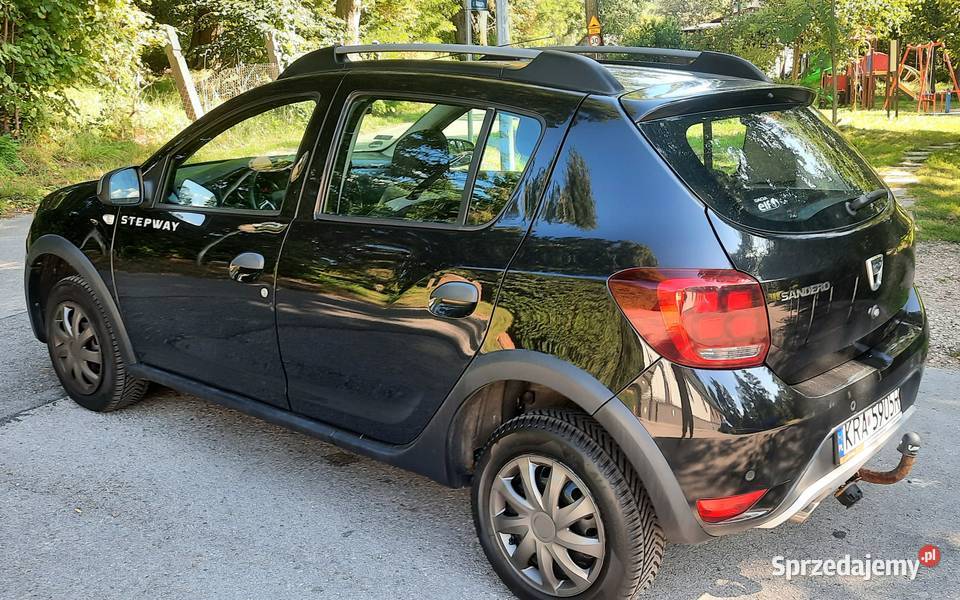 Dacia Sandero Stepway 15DCi90 135tkm Outdor Navi VAT marża Jaśkowice