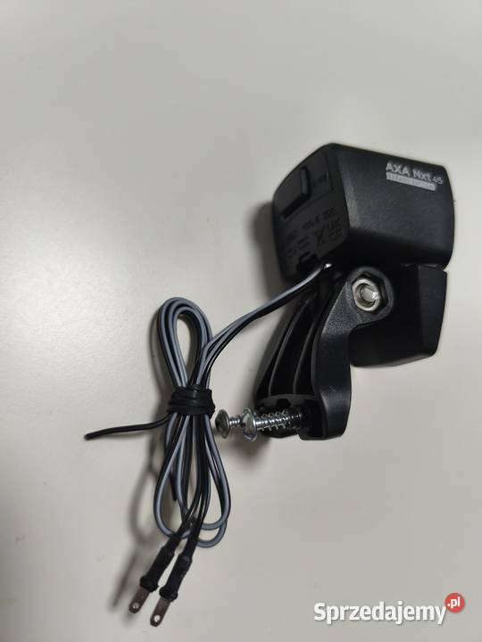 Lampa rowerowa LED pod prądnice AXA Nxt 45 50 Dębica sprzedam