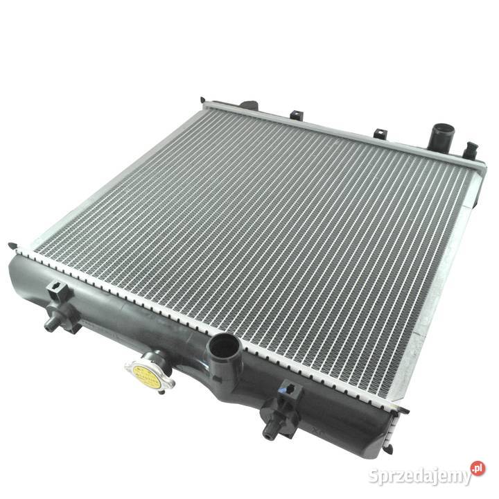 Chłodnica Kubota M7040 Rolnictwo Tajęcina