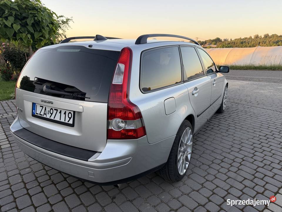 VOLVO V50 25 LPG 325000km Zielenice sprzedam