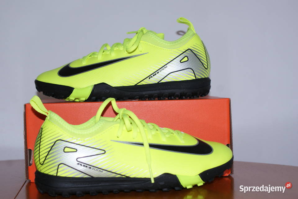 buty piłkarskie nike jr zoom superfly 10 academy Toruń sprzedam