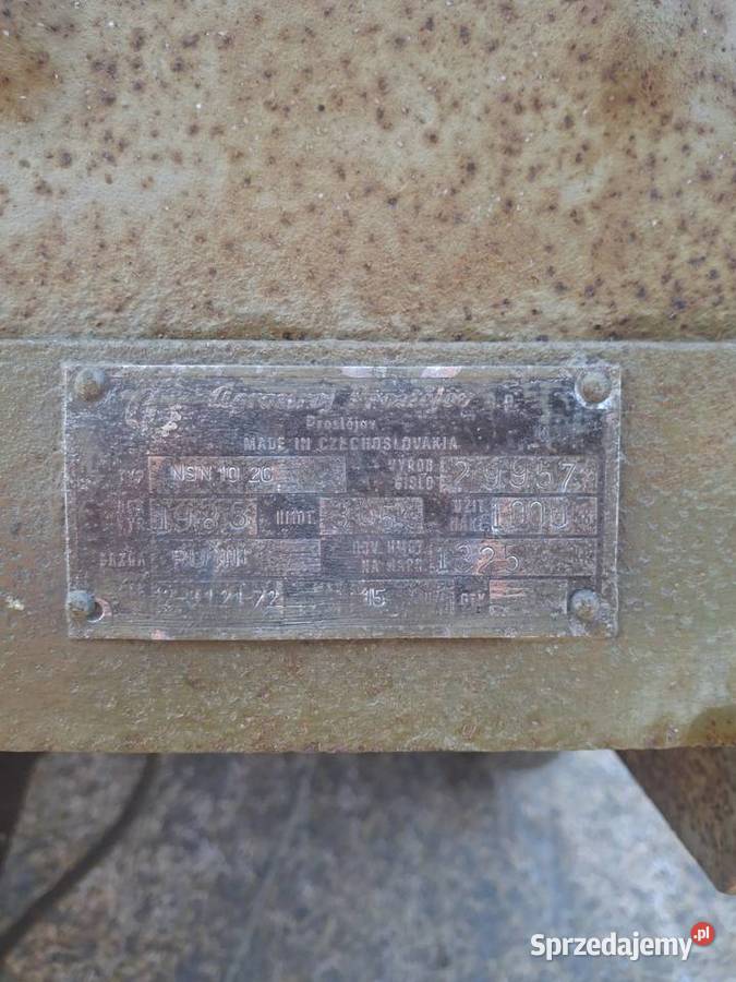 Przyczepka tz4k wywrotka kiper hydrauliczny Krosno Odrzańskie