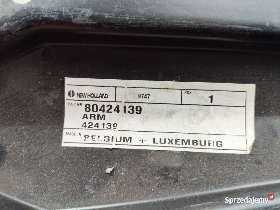Ramię motowideł Holland 8030 8040 8050 8060 TX32 sprzedam