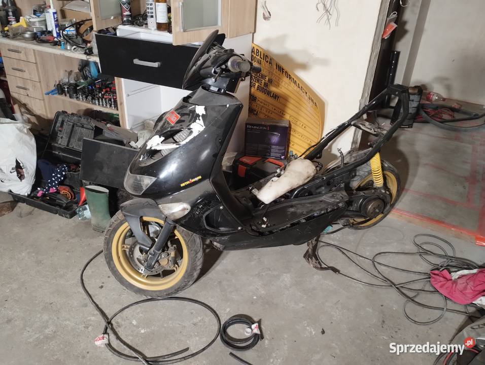 Aprilia sr50 ditech Pułtusk sprzedam