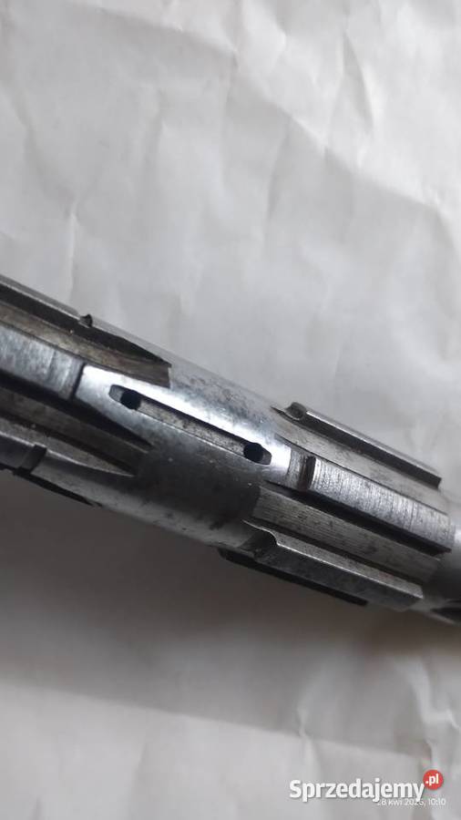 MZ TSETZ 250251301 wałek zdawczy oryginał DDR lubelskie Dobryniów sprzedam