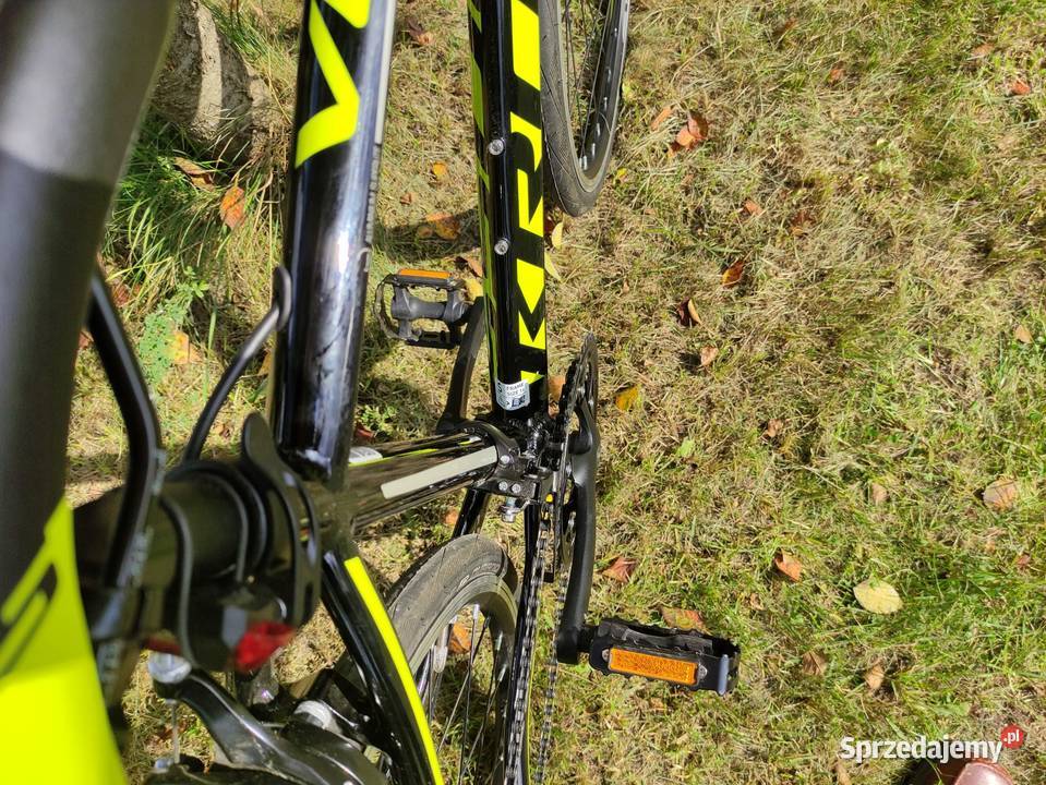 Rower szosowy kolarzówka Kros Vento Junior 20 16 Szumowo