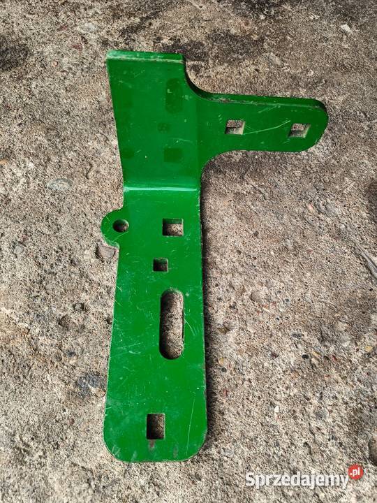 CC132109 ładowacz John Deere 533 583 uchwyt lubelskie sprzedam