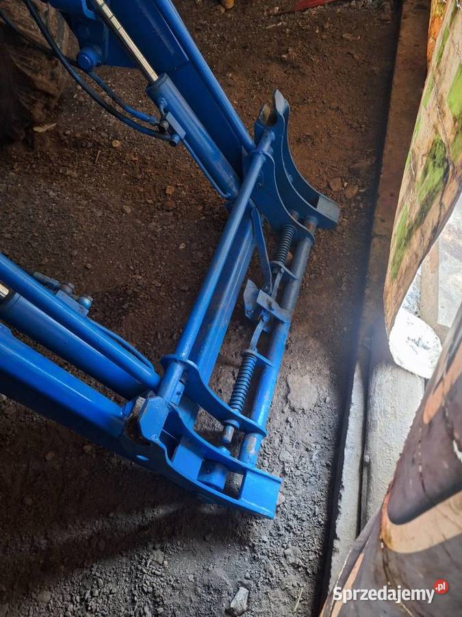 Tur mailleux mx 6000 małopolskie Kryspinów