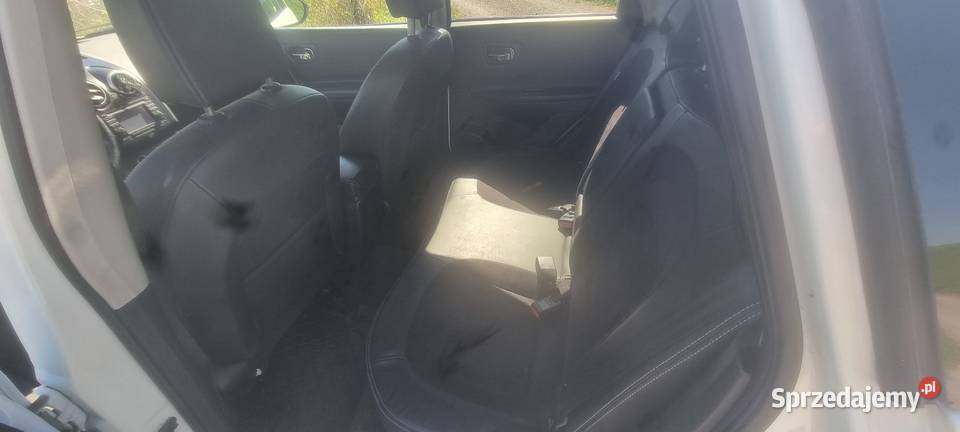 Nissan Qashqai salon Rok produkcji 2013 Tarnobrzeg sprzedam