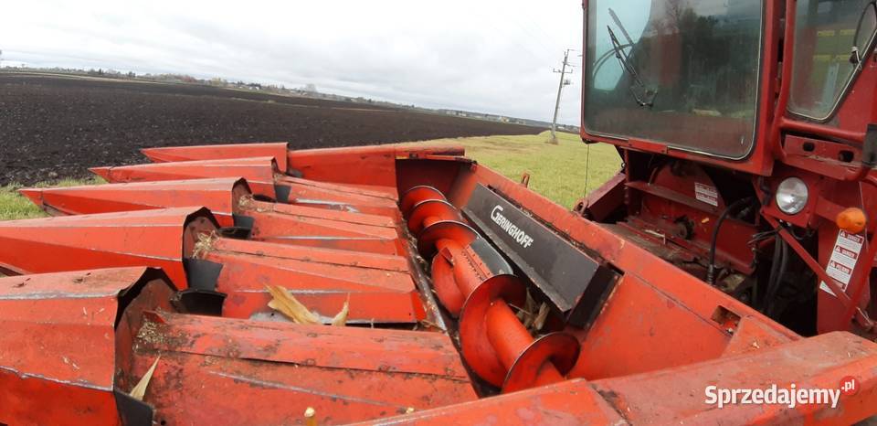 geringhof pc5 Hrubieszów sprzedam