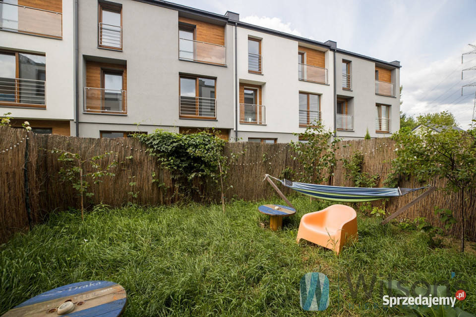 Dom szeregowy 183m2 Łomianki Prochownia