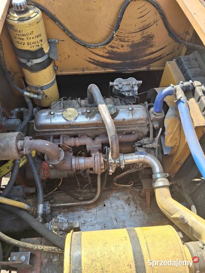 Bizon rekor z 058 hydrostat Orkowo