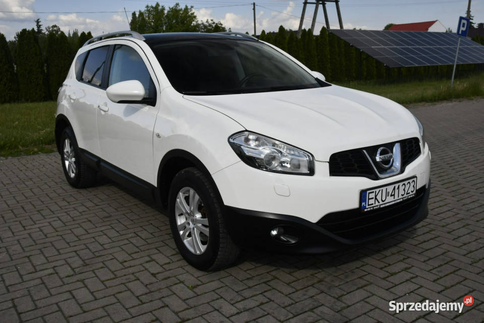 Nissan Qashqai 20DCI klimatyzacja Kutno