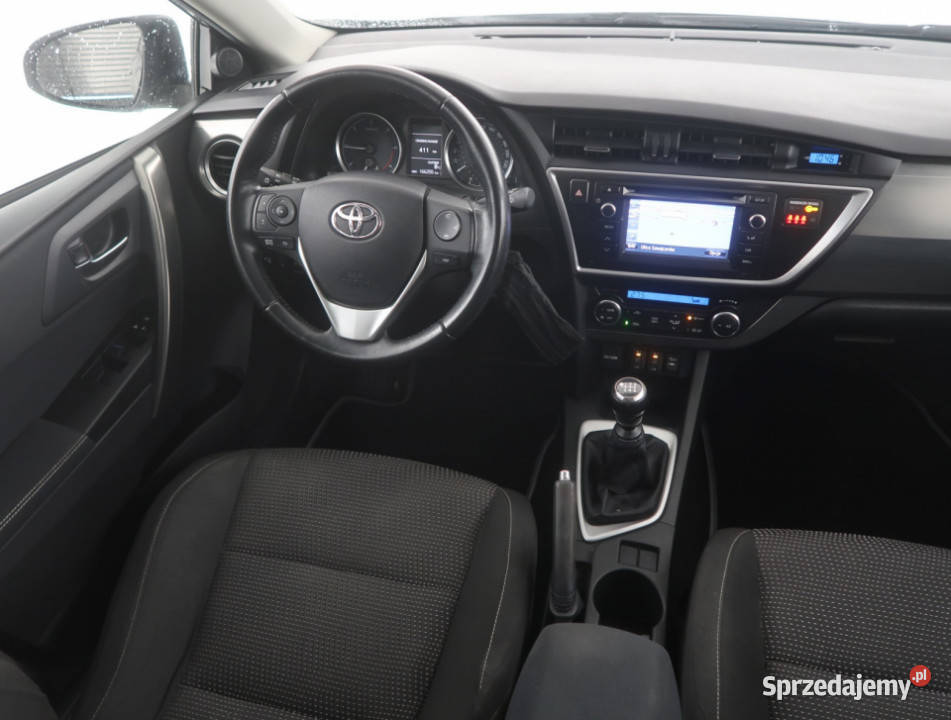 Toyota Auris 14 D4D Auris