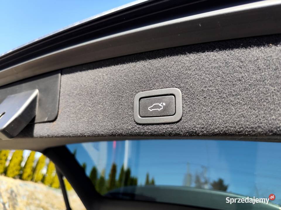 Volvo XC60 Lift 20 D3 2017 Automat Szklany Dach 2000cm3 XC 60 Jasło