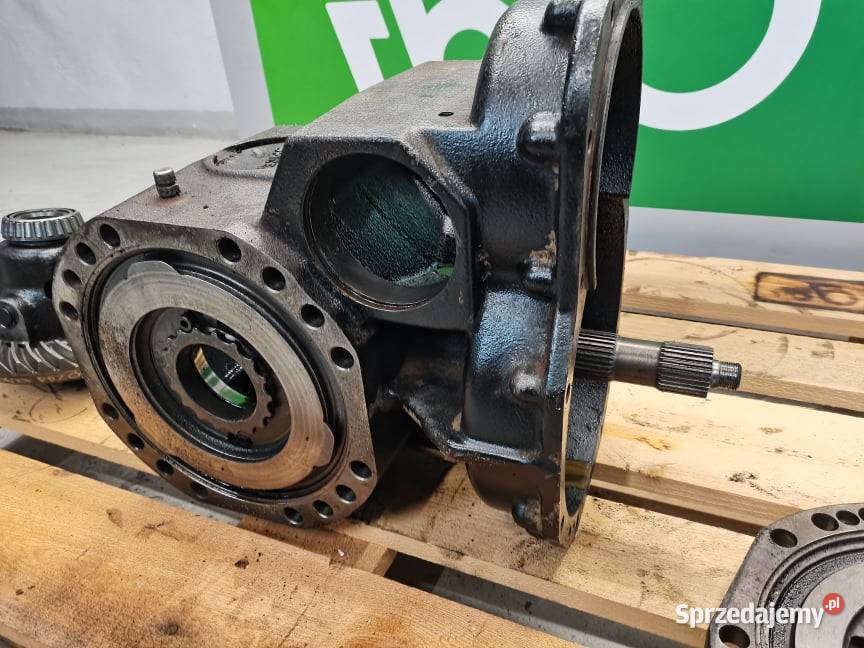 Środek mostu Manitou MLT 627 Spicer 12X35 Wilkowo