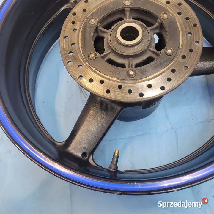 Yamaha R1 RN09 0203 felga tył tylna wielkopolskie Nowy Tomyśl