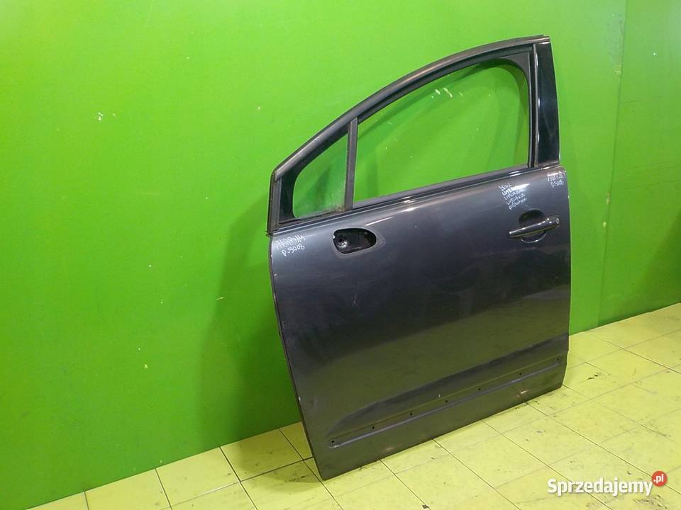 PEUGEOT 5008 I 10r 5D drzwi lewe przod Suków sprzedam