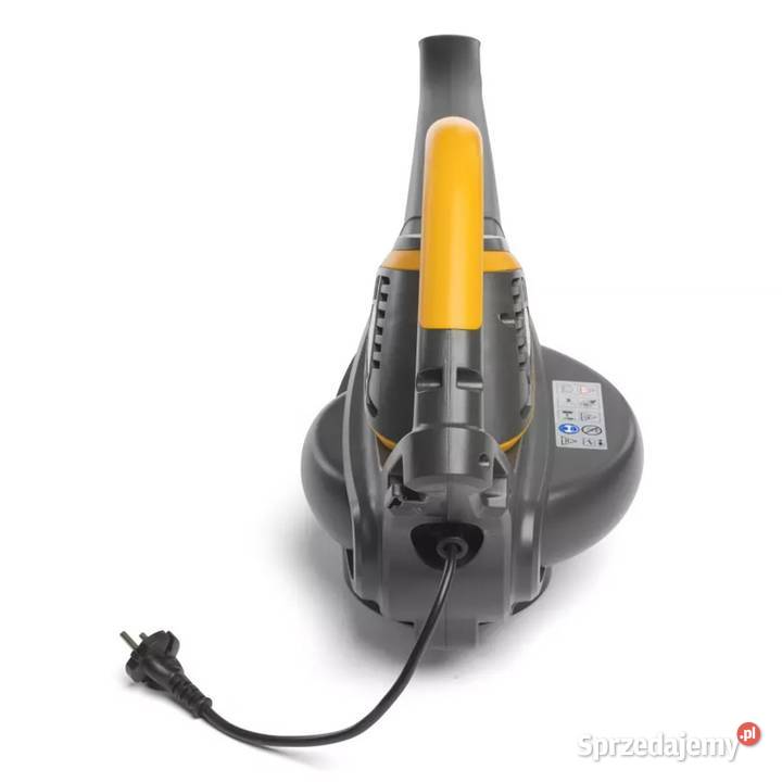 Dmuchawa odkurzacz elektryczny Stiga BL 130c V sprzedam